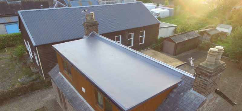 Flat Roofing Experts in Perth